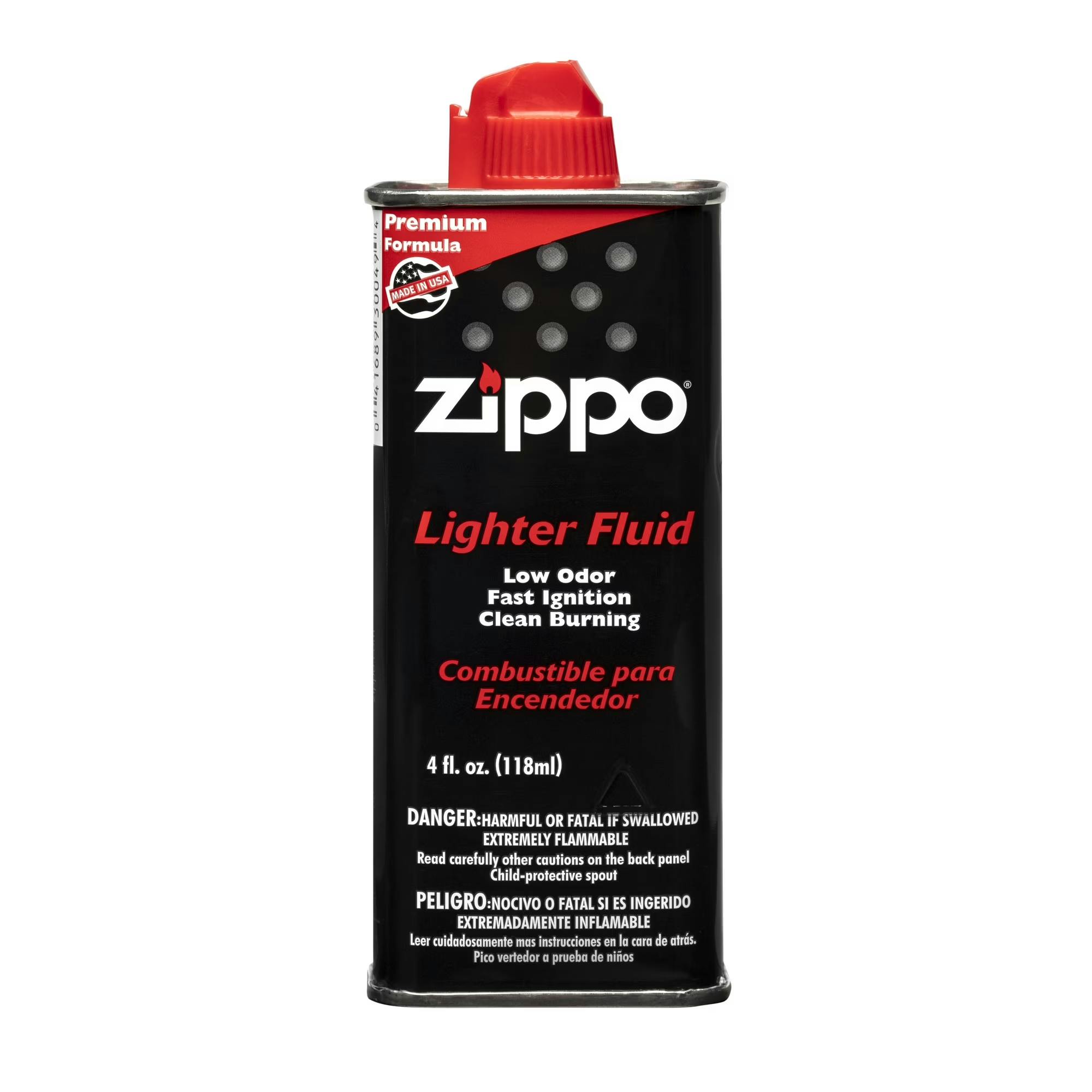 Lighter Fluid - 4 Fl. Oz.