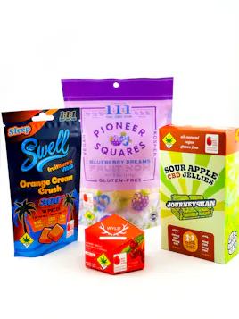 Edibles category image