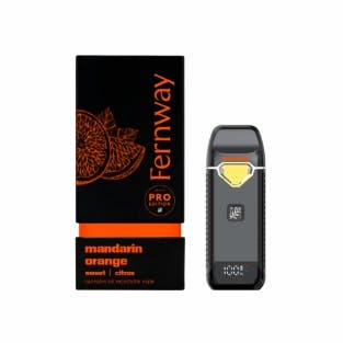 Fernway Traveler - Mandarin Orange
