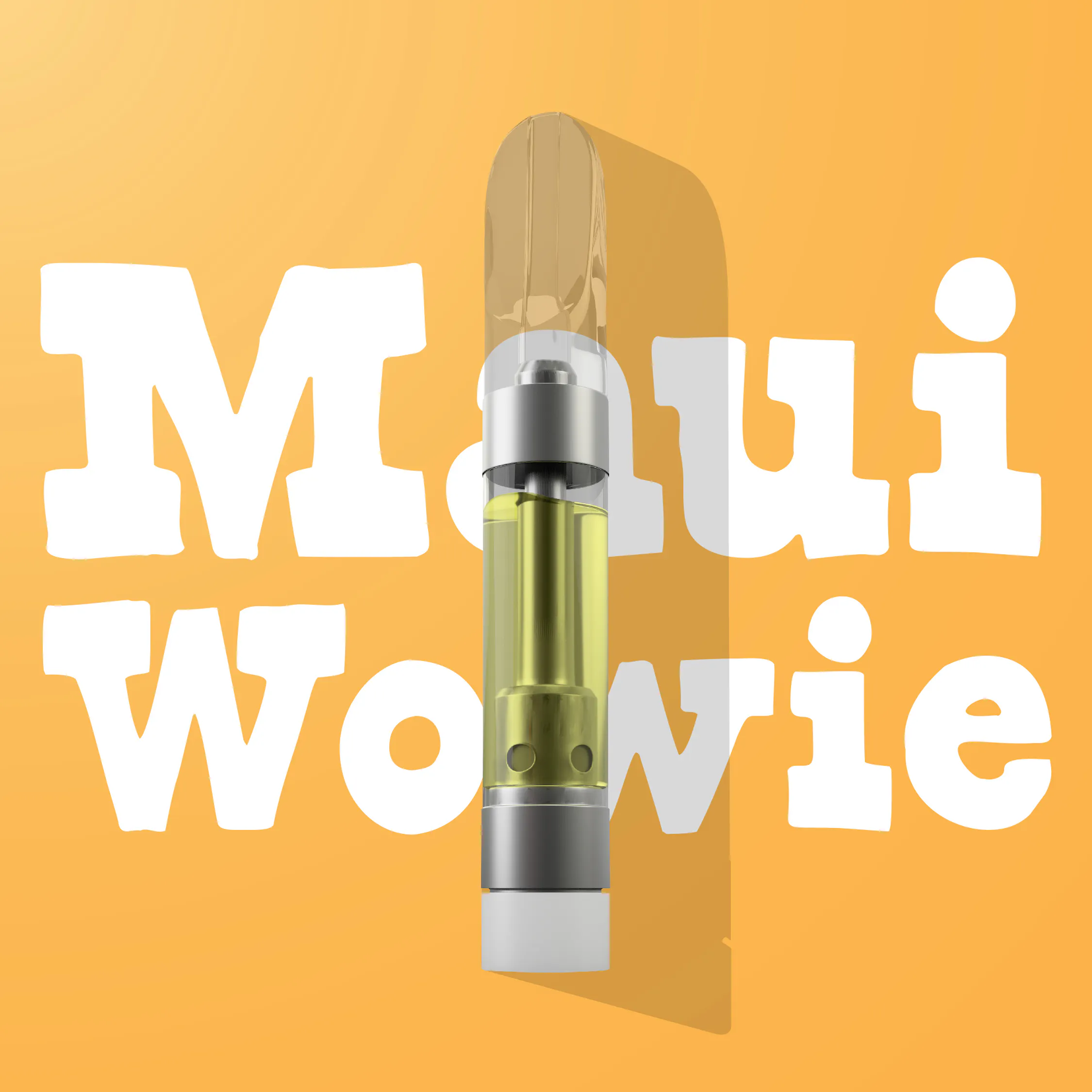 Cartridge | Crystal Clear | Yoda OG [Distillate] | 1g | Mission