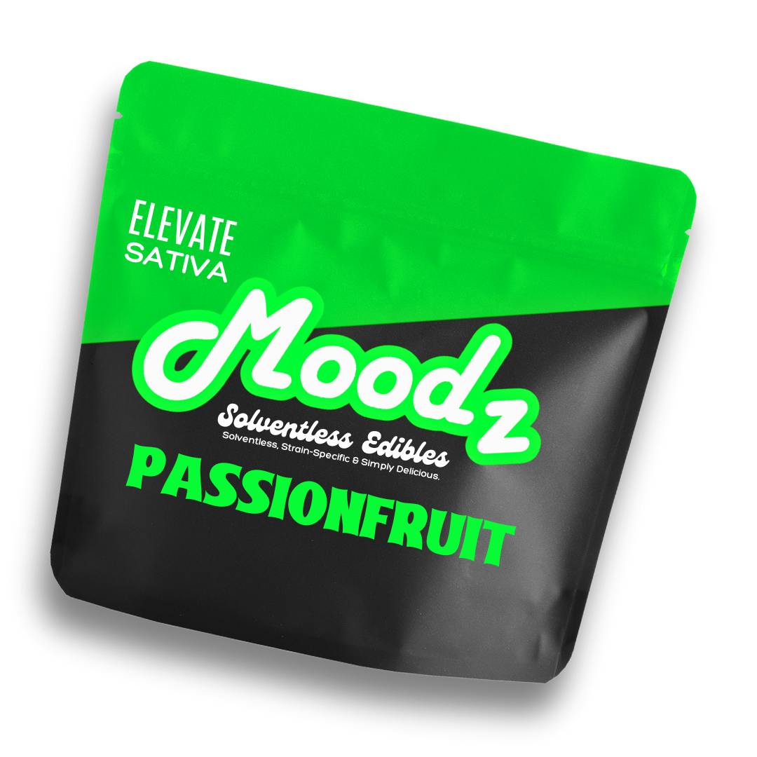 MOODZ Passionfruit Gel 10 pack - 