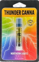 Thunder Canna - Northern Lights - Cart