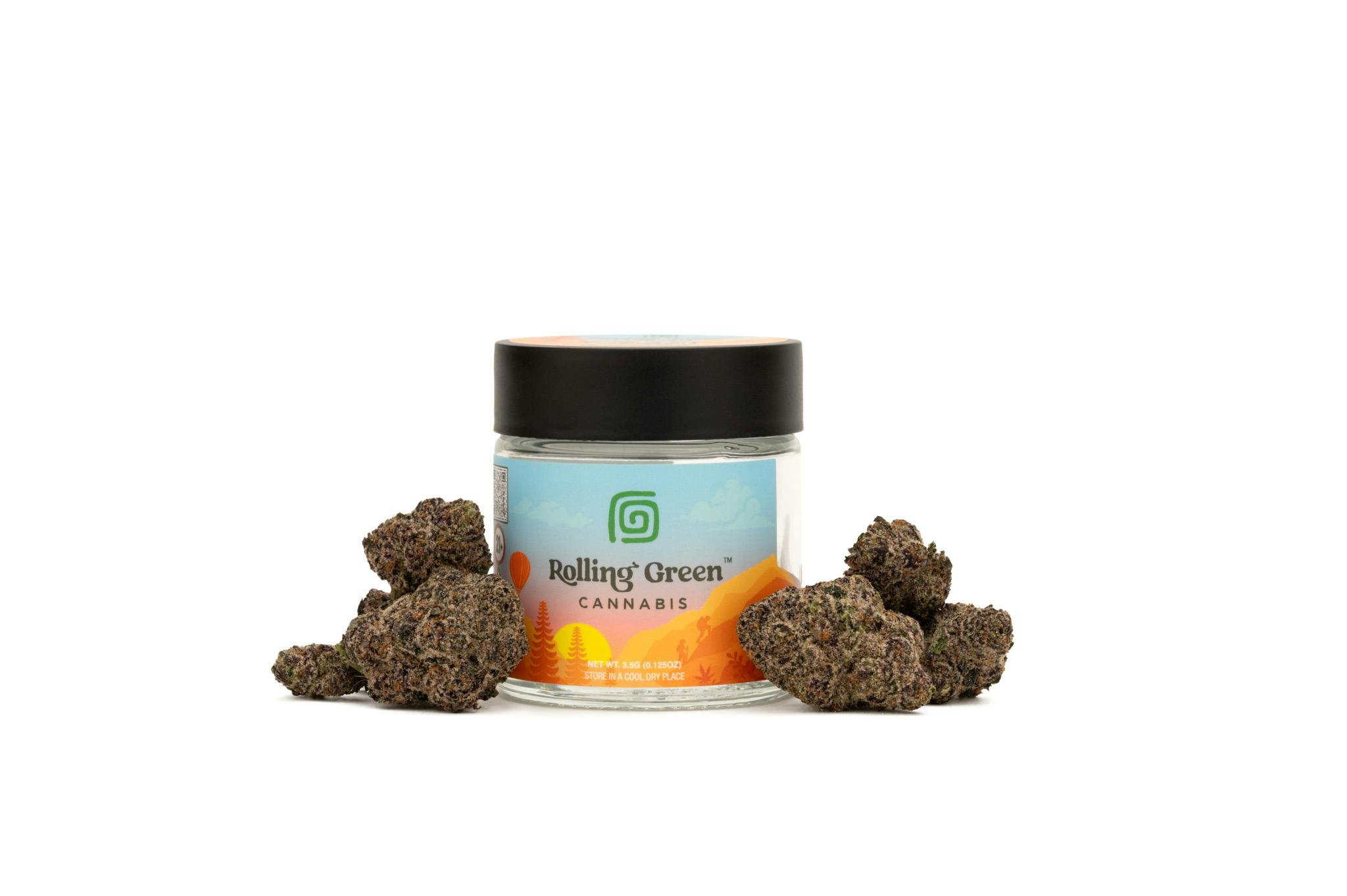 Rainbow Runtz - Standard - 3.5g