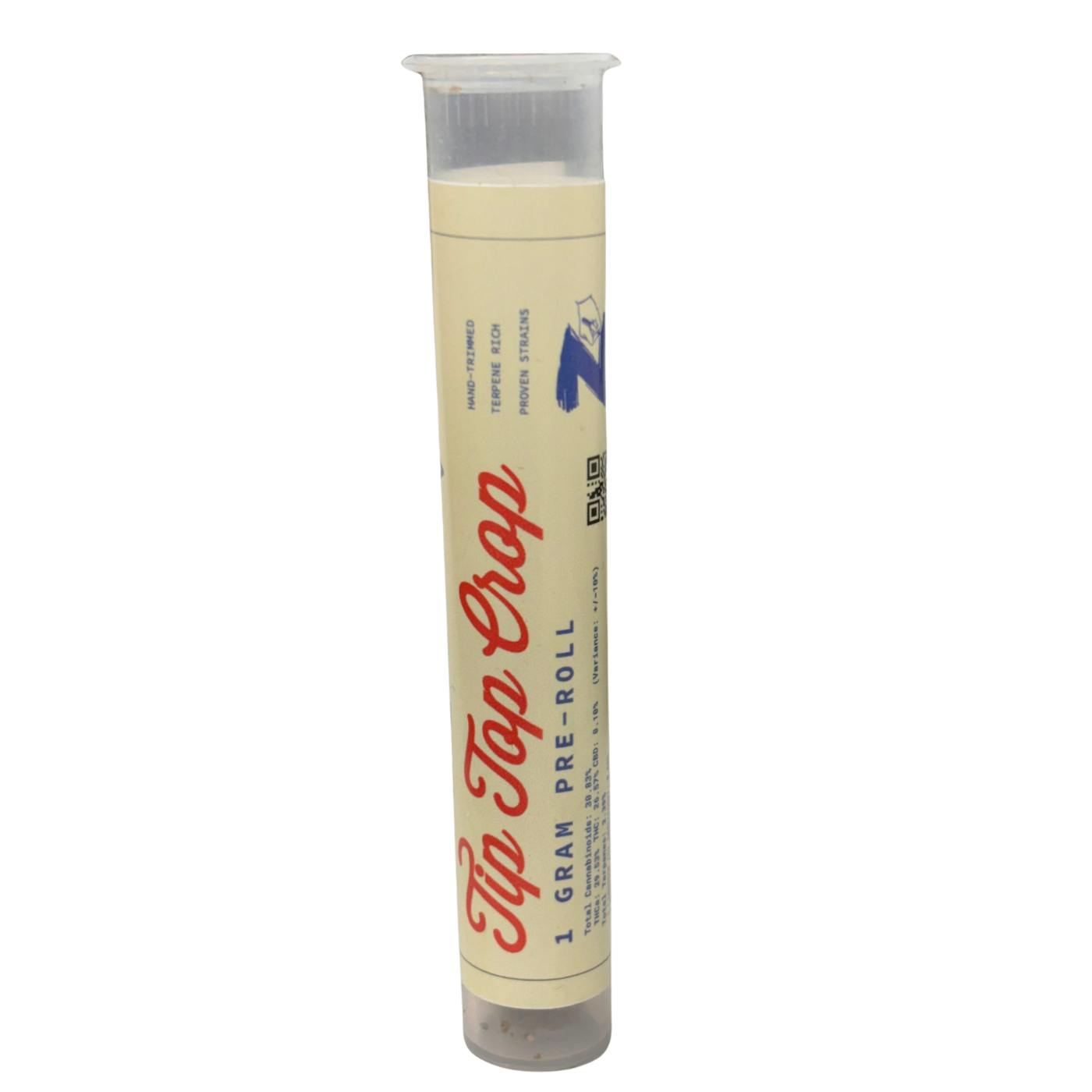 Tip Top Crop - Z Marker Pr