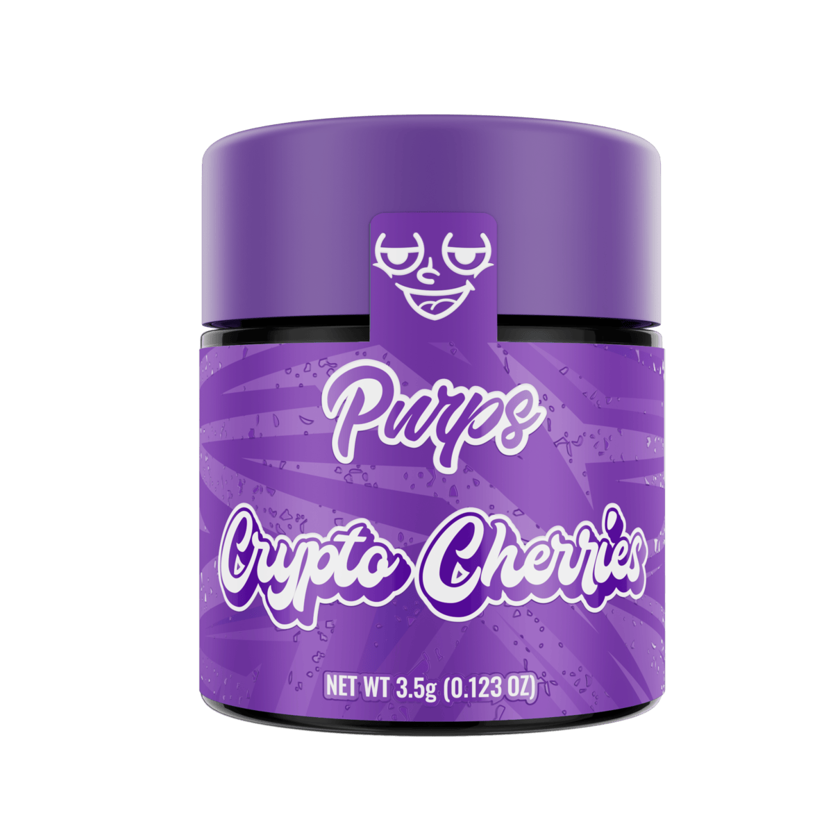 Crypto Cherries - The Flowery NY