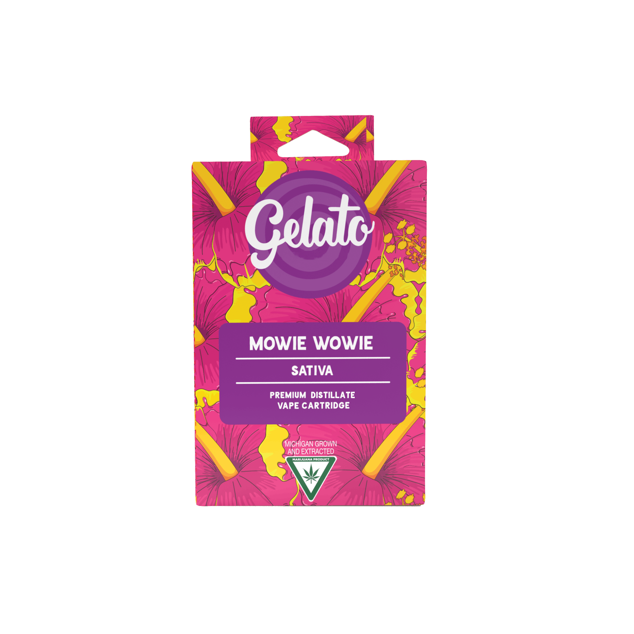 Gelato Gelato 510 Cartridge | Dragonfruit - Puff Cannabis