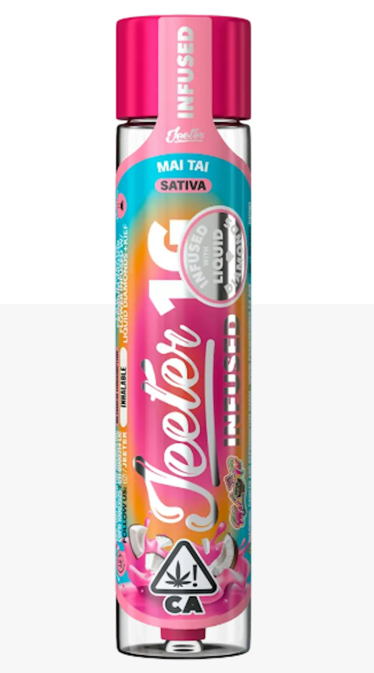 Image of Mai Tai | 1g Infused Preroll