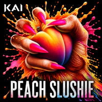 DELI - KAI - Peach Slushie - product image at King of Budz