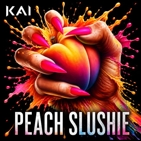 DELI - KAI - Peach Slushie - product image at King of Budz