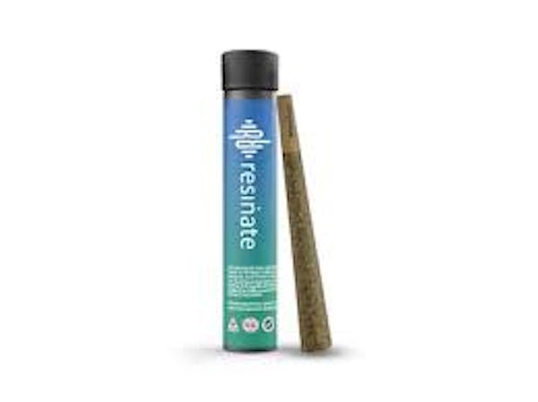 Granddaddy Purple (I) - 1g Pre Roll - Resinate