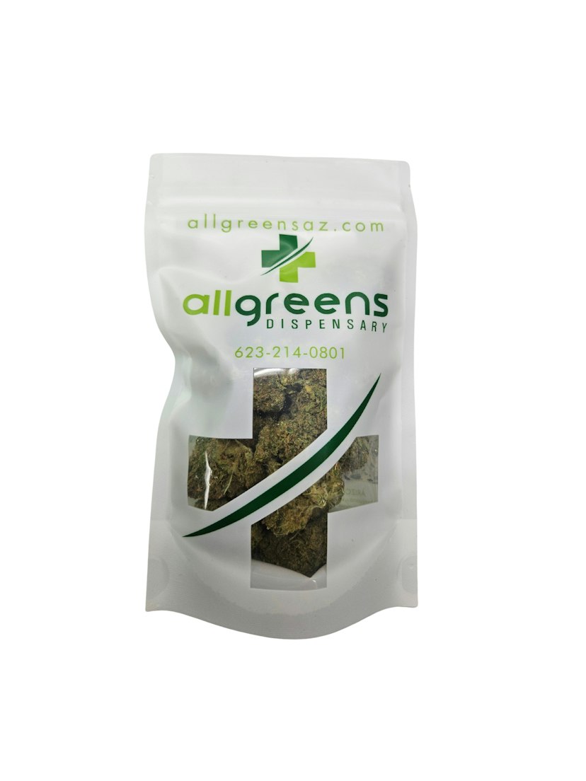 Allgreens Special $85: Blue Dream (S)