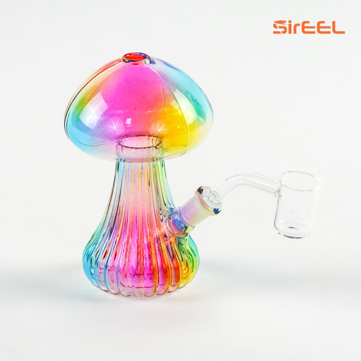 Image of Weeding Rainbow | 5″ Dab Rig