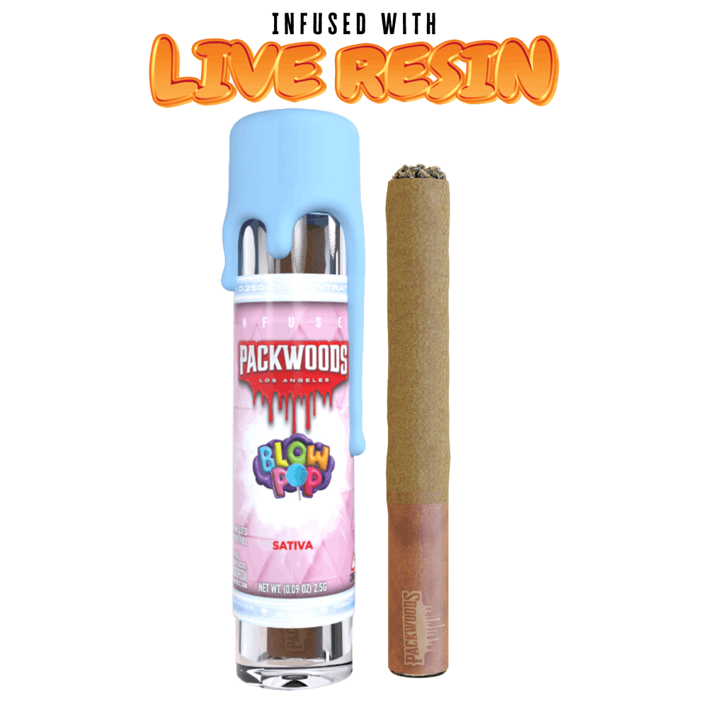 Product Blow Pop | Infused Blunt