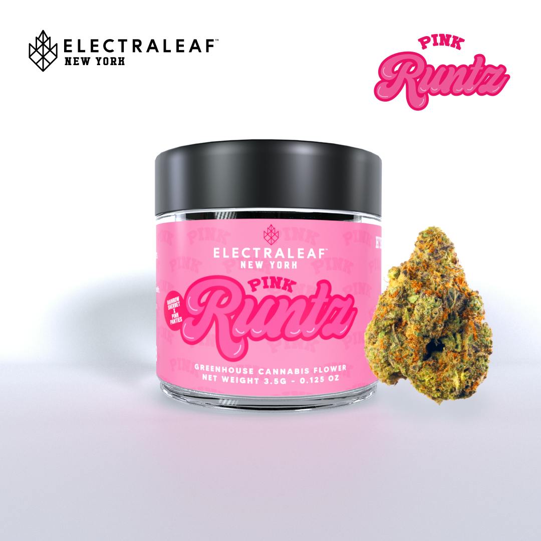Electraleaf | Pink Runtz | Flower-0