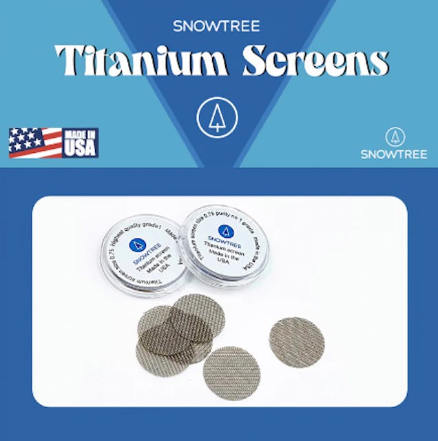 Dabber | Stainless Steel x Silicone Tip | Luv Buds - Image 1