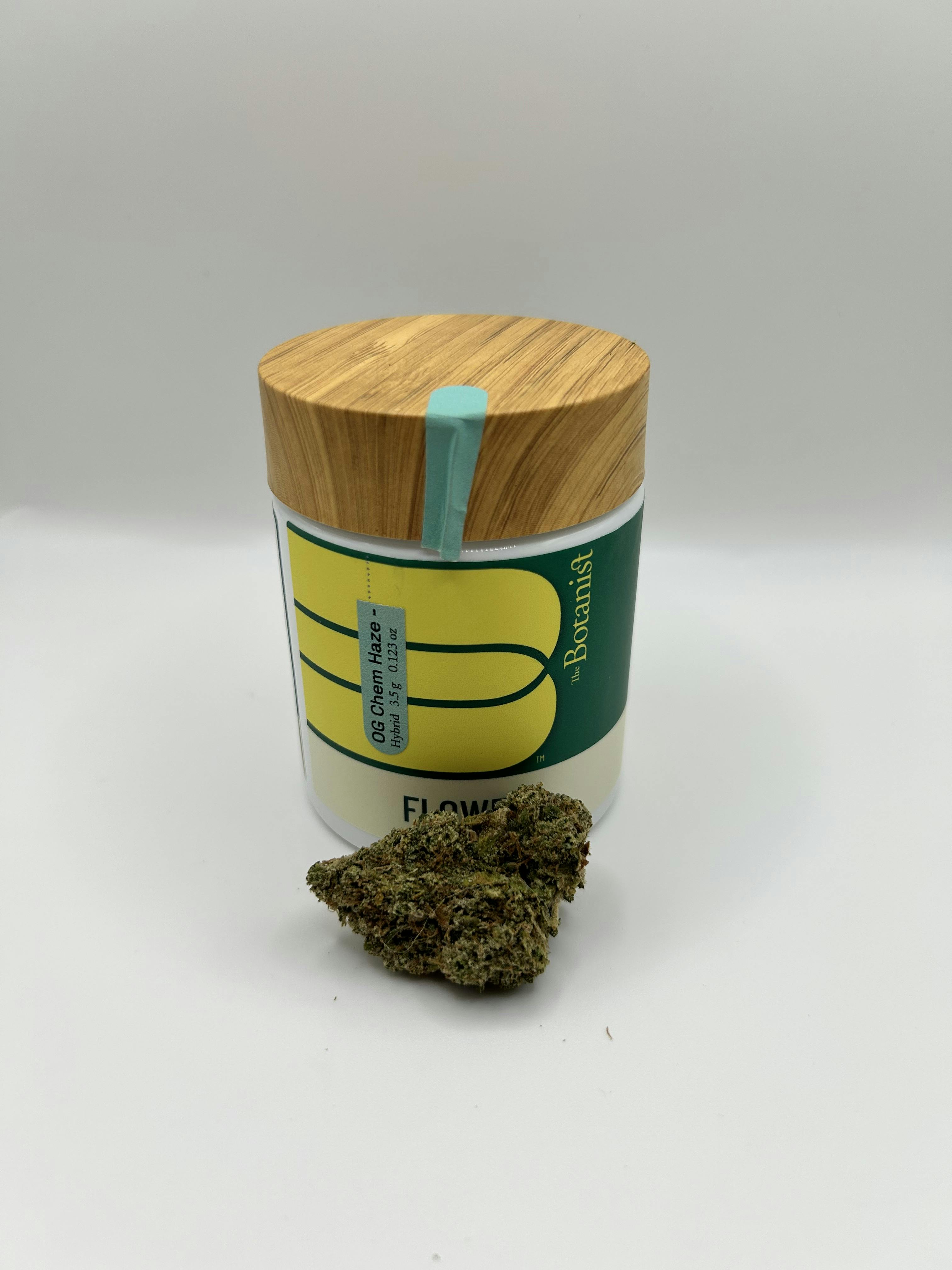 Photo of The Botanist | OG Chem Haze l