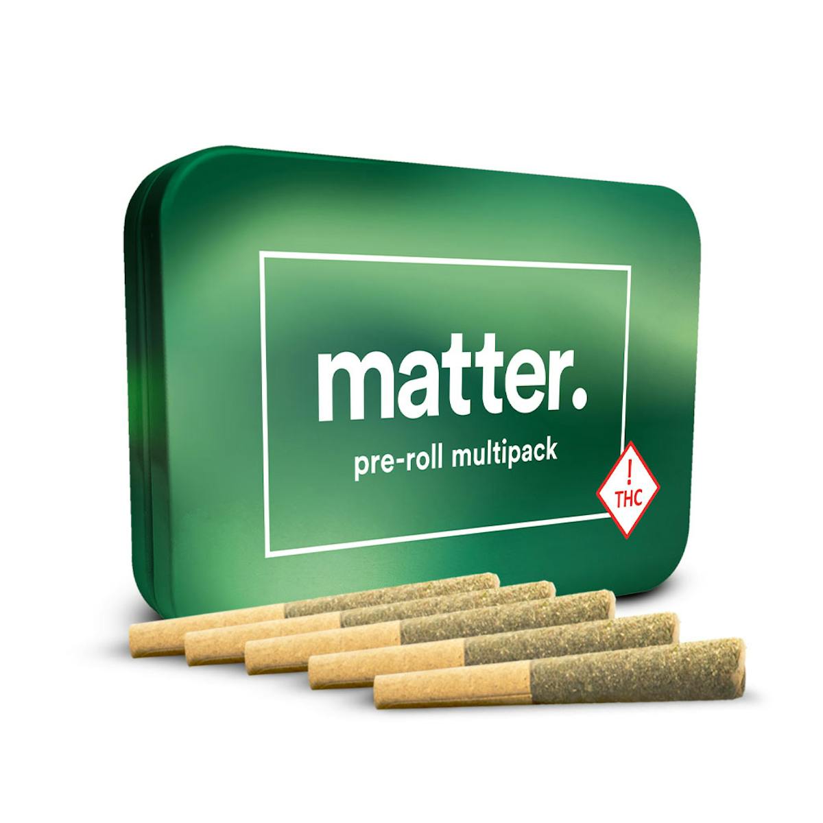 Photo of matter. | Larry Burger | Pre-Rolls 5×0.5g