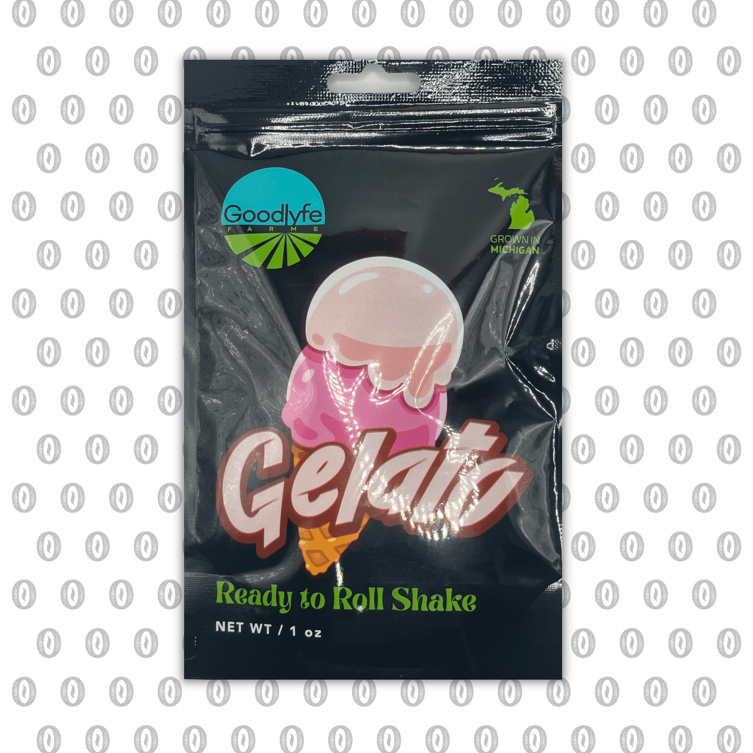 Product: Goodlyfe | Shake - 28g - Gelato