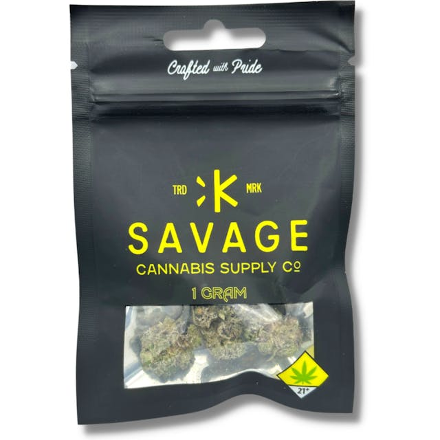 K-Savage: Lilac Wine - 1g