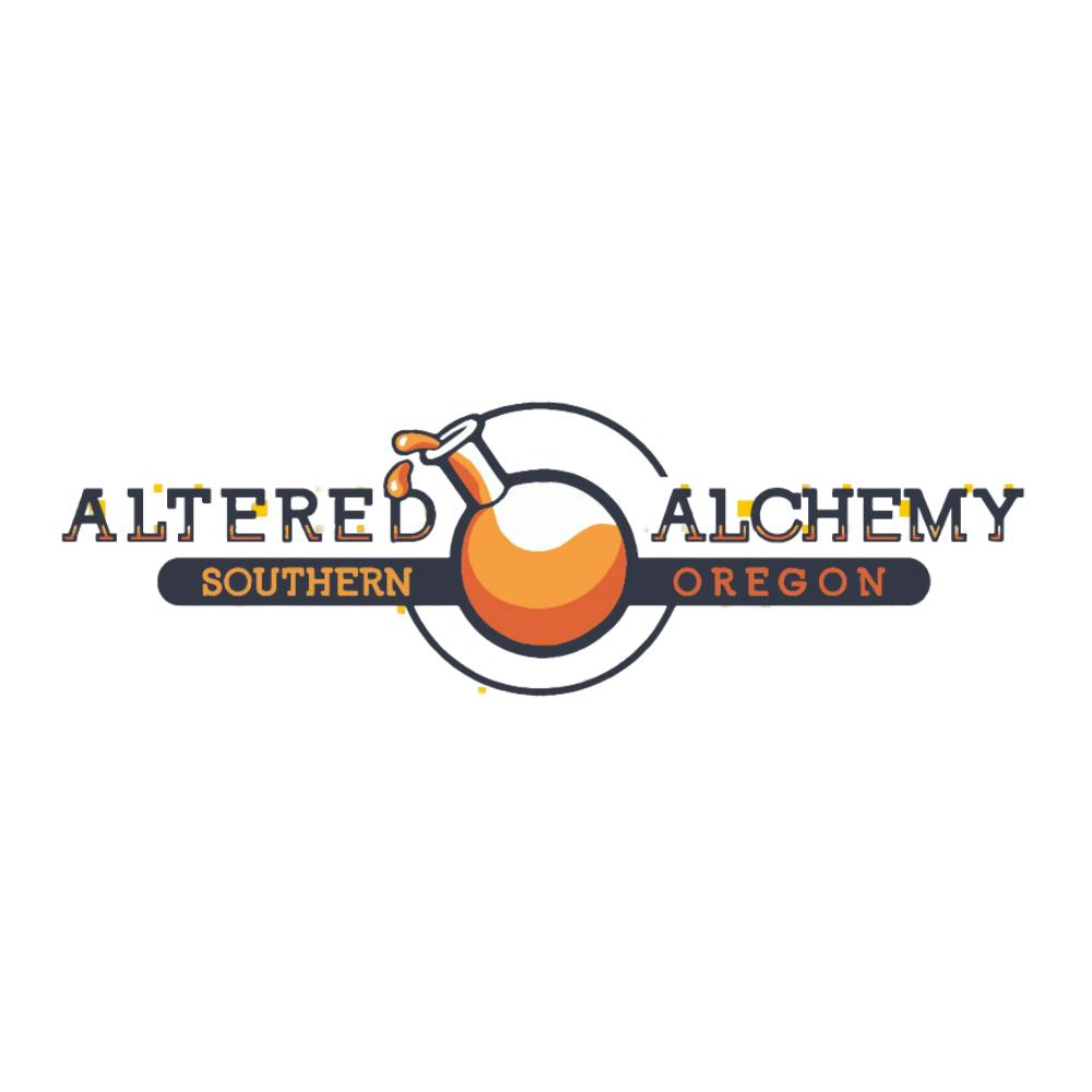 Altered Alchemy - Cured - Alien Rock Candy
