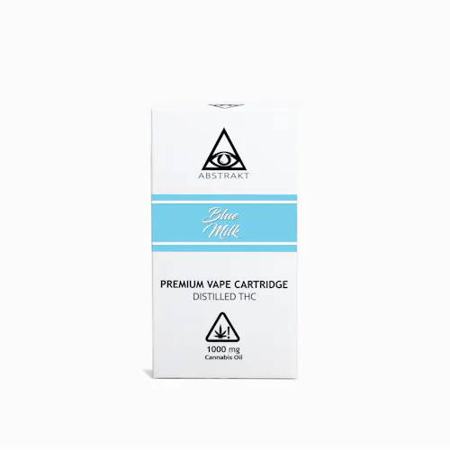 Blue Milk | Cartridge | 1g-active