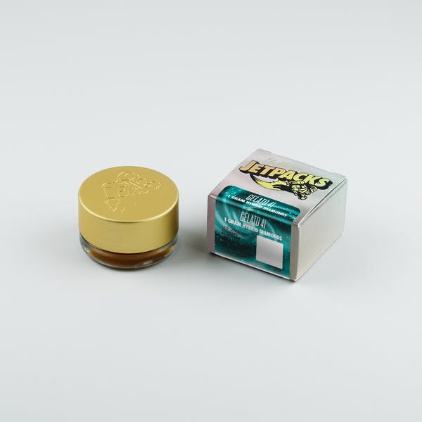 Jetpacks | Gelato 41 | Diamonds
