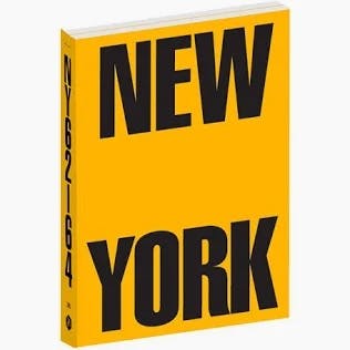 New York 1962-1964 | Book