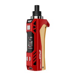 Yocan | Cyclo Extract Vaporizor - Red/Gold