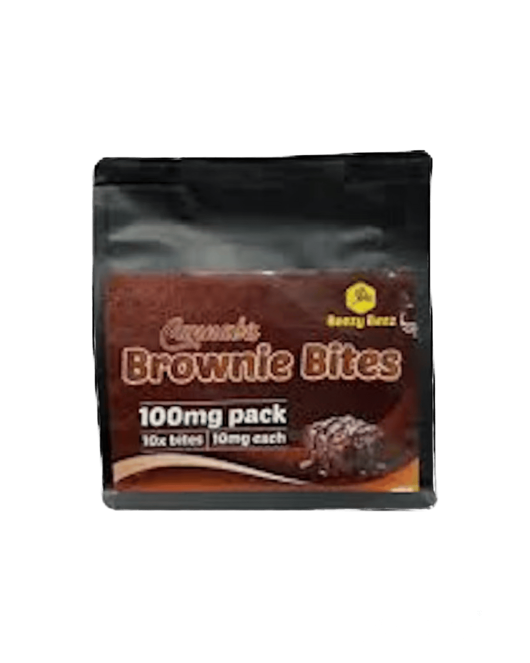Beezy Beez - Brownie Bites - 100mg by Beezy Beez