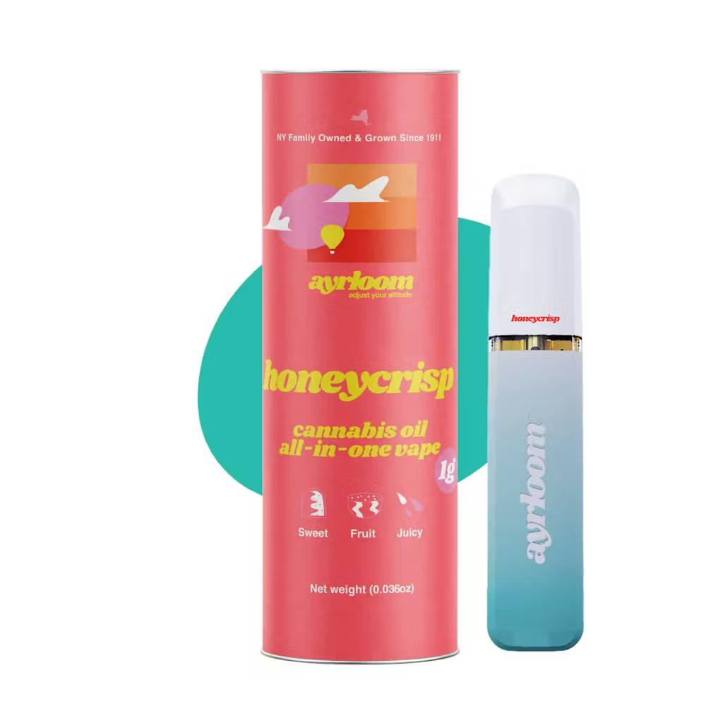 Ayrloom - 1g Disposable - Honeycrisp