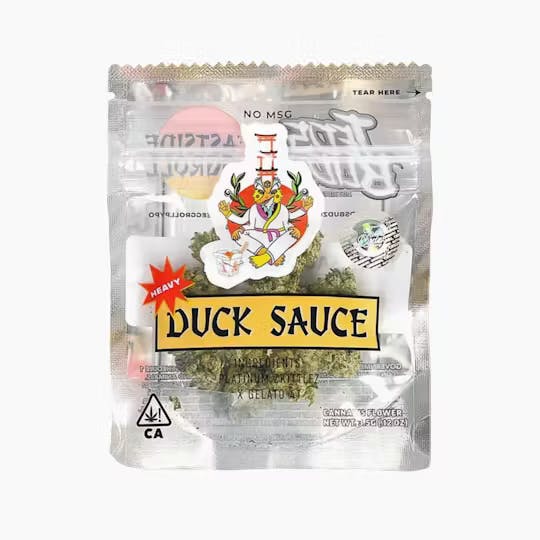 Teds Budz Duck Sauce Indoor Cookies Brentwood