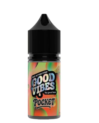 Product 150mg Watermelon Good Vibes Pocket Drops Fast Acting Syrup