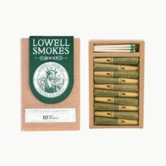 Buy Lowell Smokes - Mind Safari - Premium Pre-Rolls - 6pk Online