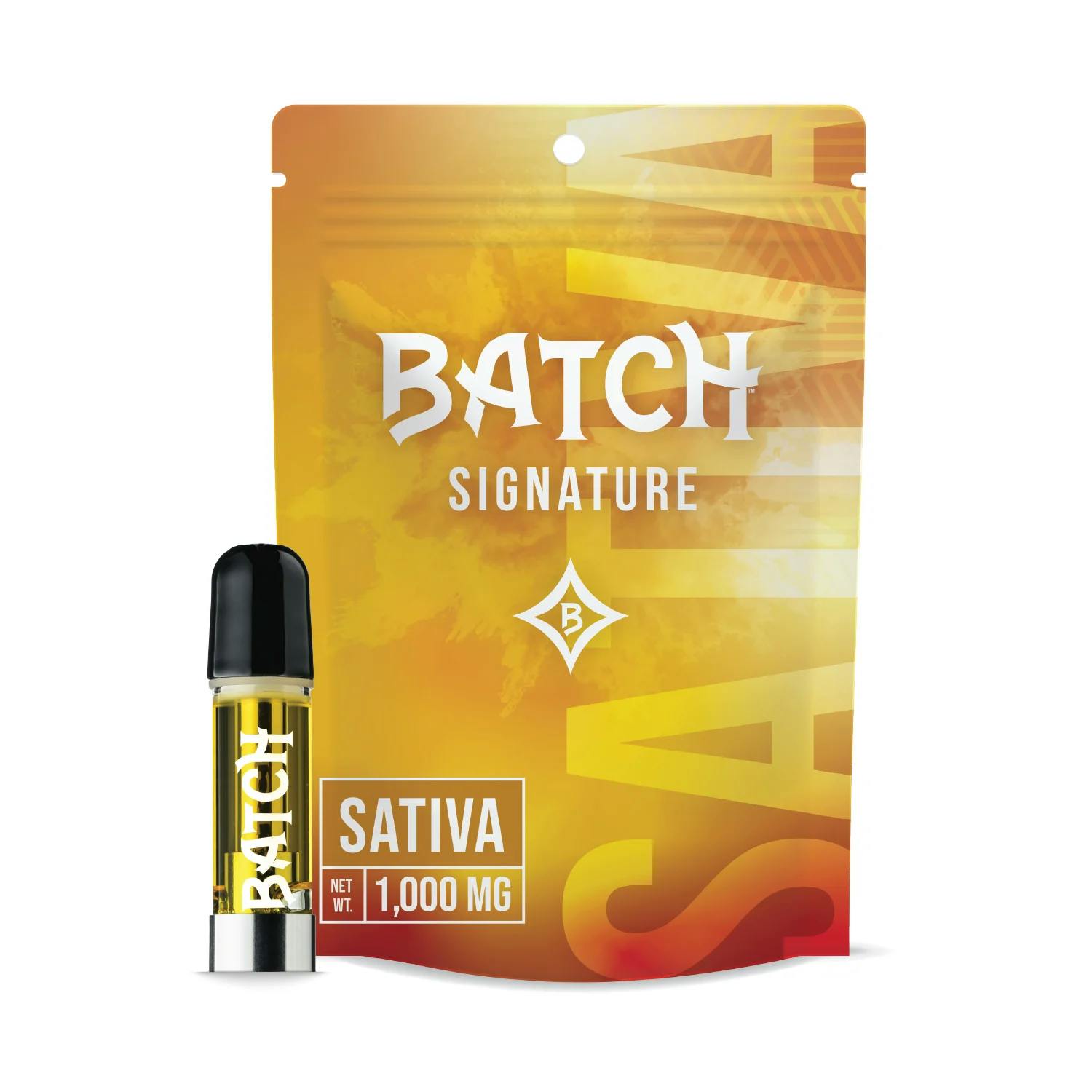 Photo of Batch | Cartridges | Signature Sativa | 2 g