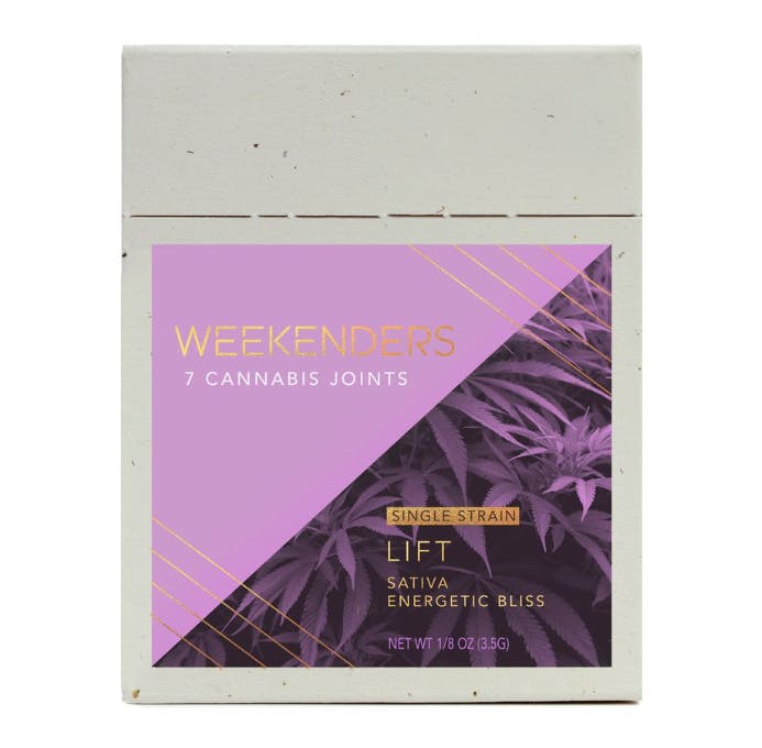 Durban Poison X Triangle Kush | Lift | 7pk