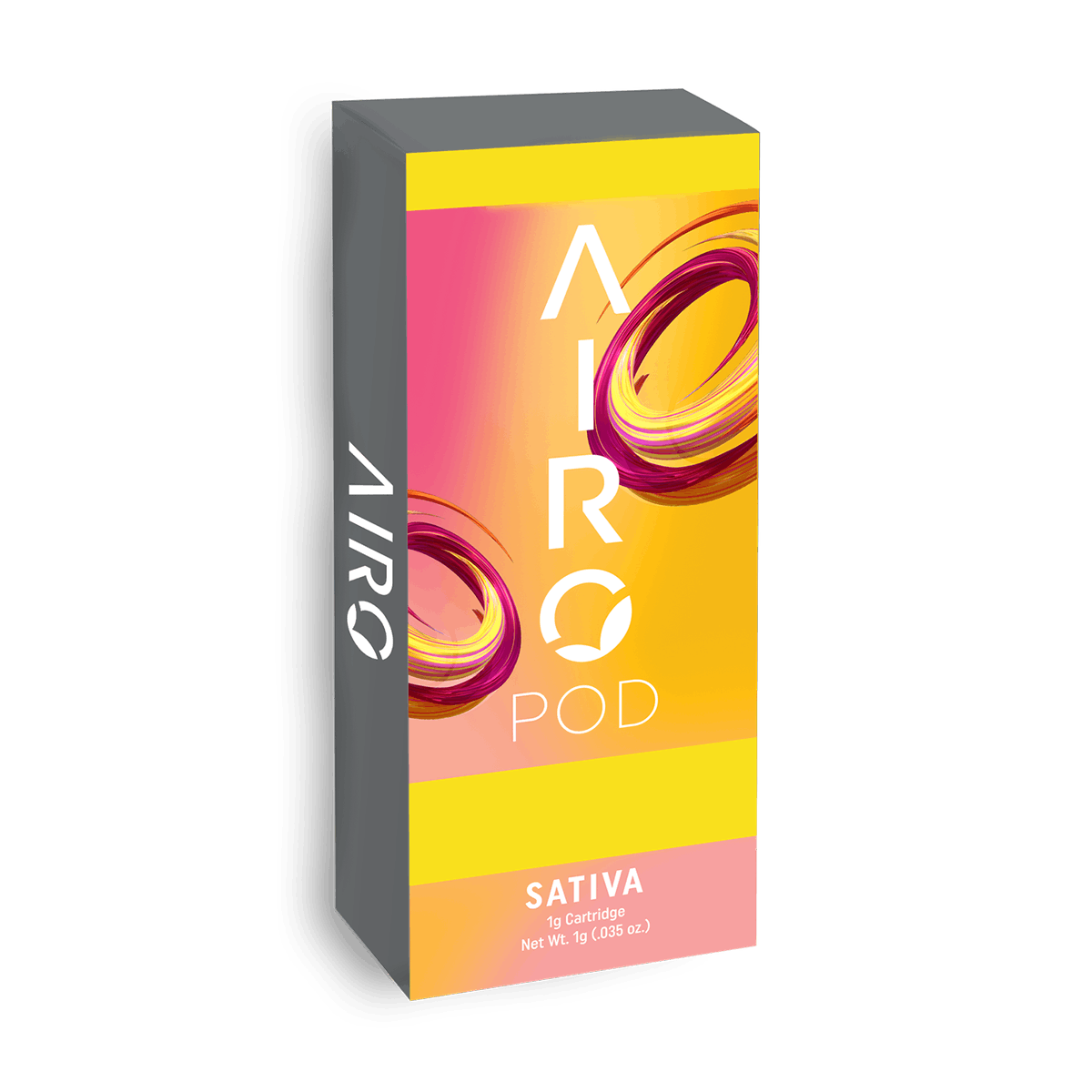 Airo Lemon Zest Vape Cart Marijuana Products - 3 Fifteen Primo Cannabis ...