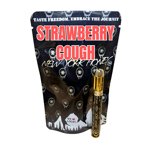 Photo of NY Honey | Strawberry Cough AIO | 1g