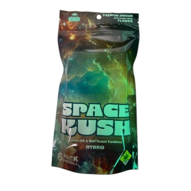 Rolled up and ready to smoke, Pre-Rolls are a convenient and effective way to consume cannabis. Pre-Rolls come in many different forms and can be rolled with flower, shake, "b-buds", infused with concentrates, and more.