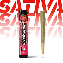Strawberry Haze - Infused Preroll 0.75g