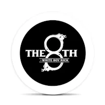 The 8th Logo