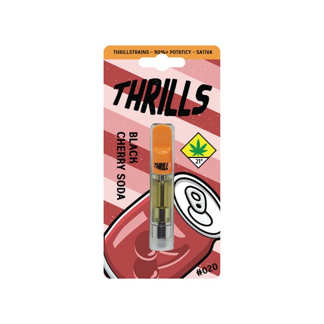 High potency oil with flavor forward strain specific terpenes THRILLING POTENCY 90%+ POTENCY THRILLING TASTE FLAVOR FORWARD STRAINS QUALITY YOU CAN TRUST FROM SUNGROWN BRANDS