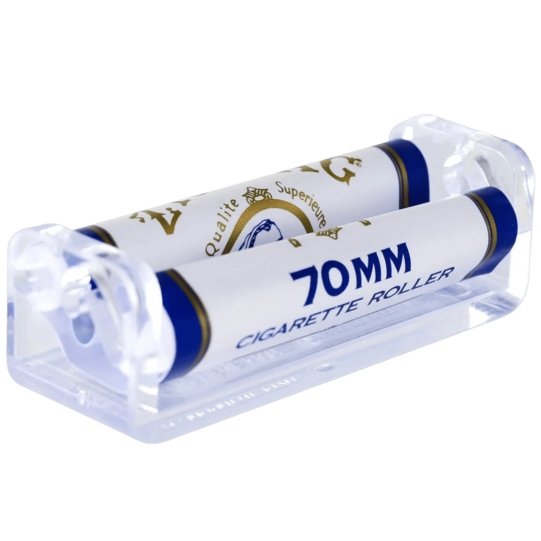 zig zag cigarette roller Zig Zag 70mm Rolling Machine