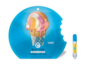 Cookies Cart | Melted Sherb