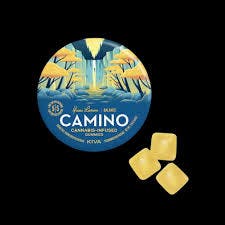 Photo of Camino Yuzu Lemon 5:5 ‘Balance’ Gummies [20pk]