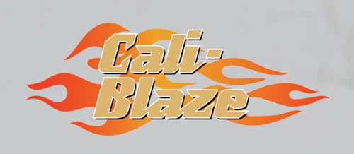 Cali-Blaze - 5-Pack .7g Infused Prerolls - Baja Blaze
