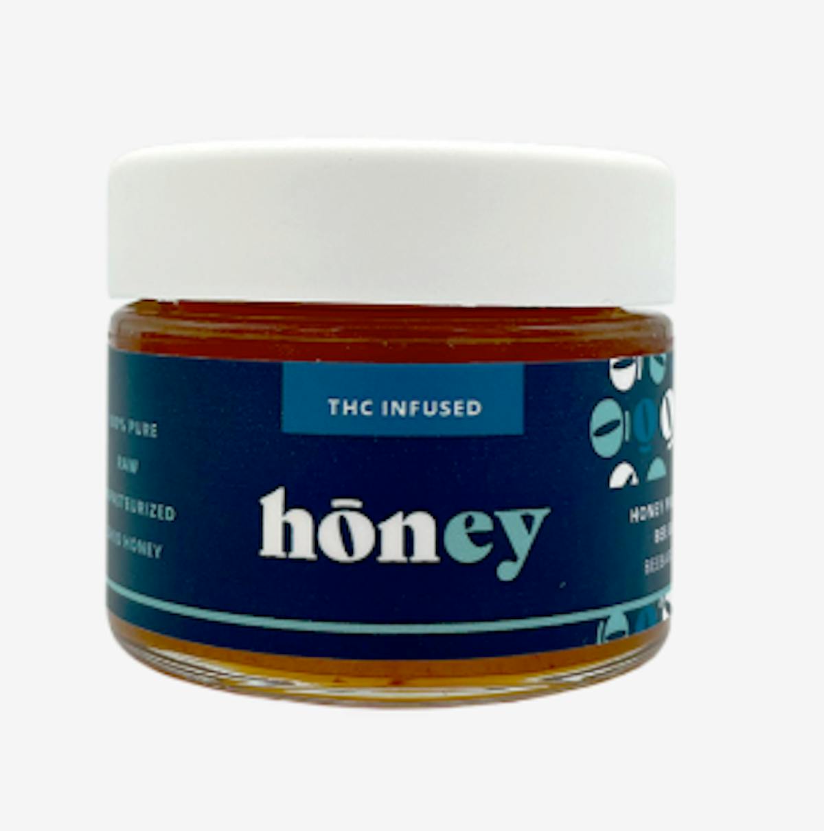 Photo of Cinnamon Honey I Hon I 110mg I 87.3g I Hybrid