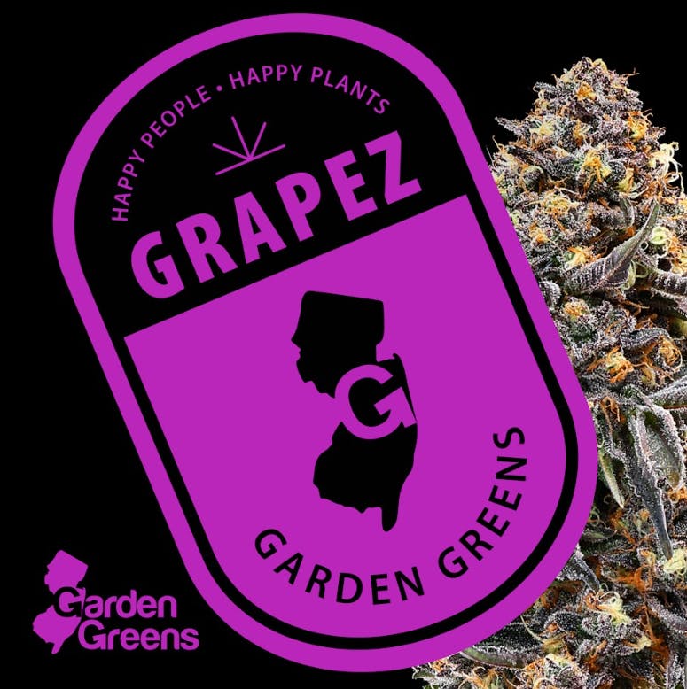 Garden Greens - Grapez