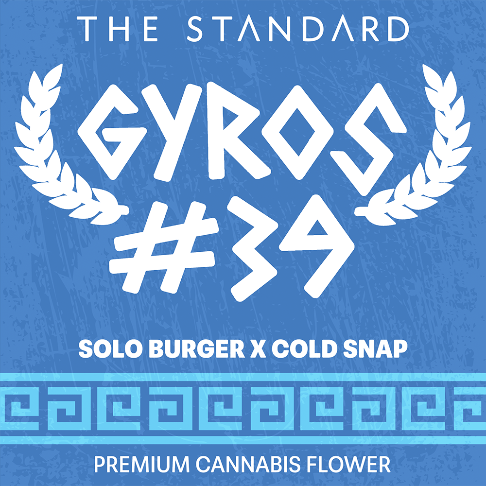 Photo of Gyros #39 Pre-Roll | 0.5g