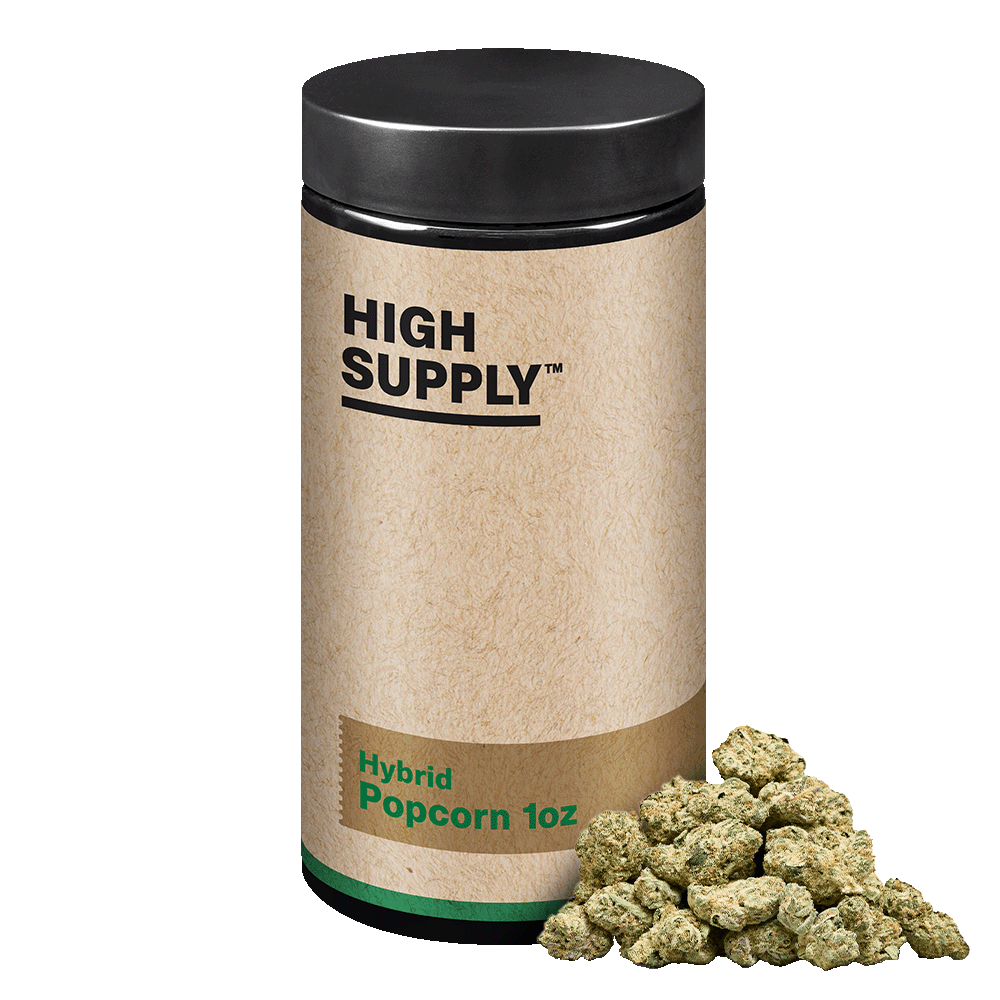 Product CL High Supply Popcorn (Hybrid) - Pineapple Express 28g