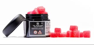 Sugar Free Watermelon - Pectin Gummies 100 mg
